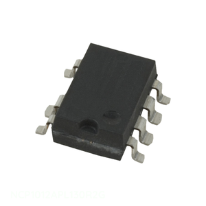 Composant électronique NCP1012APL130R2G 8 SMD, Gestion de l'alimentation (PMIC) à ailettes, Original, Service complet - Product Image 1