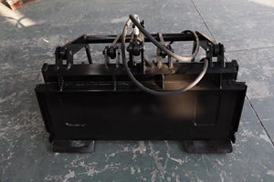 Seau rotatif de tri de pierre de <span class=keywords><strong>grappin</strong></span> de bûche de <span class=keywords><strong>mini</strong></span> excavatrice hydraulique - Product Image 6