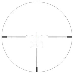 Тактический прицел TYPHON 5-30x56SFIR FFP с трубкой 30 мм, прицел для охоты на дальние дистанции с выгравированным стеклом, заполненный азотом, водонепроницаемый, ударопрочный, защита от запотевания - Product Image 4