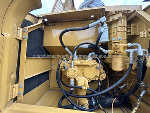 Chenilles industrielles d'occasion pour excavatrice Cat 320C, moteur hydraulique d'origine japonaise, pompe, poids opérationnel de 20 tonnes - Product Image 3