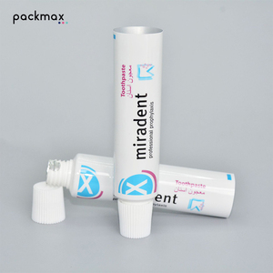 Tubo de Pasta Dental para Viaje – Tubo Vacío para Tinte de Cabello, Tubo Laminado de Aluminio y Plástico para Envasado de Pasta - Product Image 3