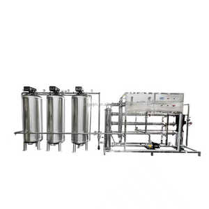 <span class=keywords><strong>Ligne</strong></span> de production d'eau en bouteille semi-automatique économique avec alimentateur de bouchons automatique de qualité professionnelle – Usine d'eau robuste à retour sur investissement élevé - Product Image 6
