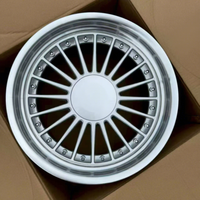 Jantes en alliage brossé pour Toyota GR Corolla Supra Camry TRD RAV4 MR2 Avalon Mark X 18-22 pouces 5x114.3