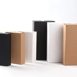 High Quality Paper Packaging Boxes Custom Carton Box Hot Selling Technology Good Price Drawer Box For Packaging