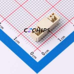 ZX-BX-GH1.25-LT9 Wire-to-Board Pin Header SMD,P=1.25mm Connector 1x9P 1.25mm Vertical Mount GH - Product Image 1