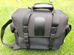 Bolsa de Herramientas Multifuncional para Exteriores Resistente a Impactos, Bolsa para Instrumentos con Múltiples Compartimentos y Cierre de Cremallera, Fabricada por Name - Product Image 4