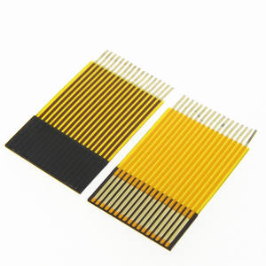 Câble flexible plat FPC personnalisé à <span class=keywords><strong>17</strong></span> broches pour TV, impression 3D - Product Image 2