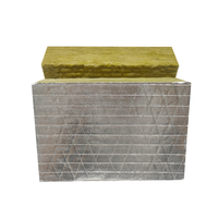 Ceinture d'isolation thermique en laine de roche laitier feutre de laine de roche tapis pour bâtiment industriel prévention des incendies Absorption acoustique de l'eau