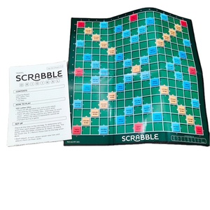 <span class=keywords><strong>Gioco</strong></span> da Tavolo per l'Apprendimento delle <span class=keywords><strong>Parole</strong></span> in Inglese con Tessere - Product Image 3