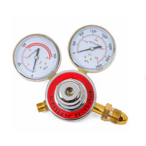 Kit de soudage portable oxy-acétylène de type Harris avec torche de soudage TIG robuste en cuivre et laiton - Product Image 3