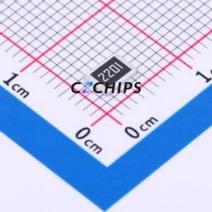 FRC1812F2201TS SMD Resistor 1812 ( Type: Thick Film )( Resistance: 2.2kOhm Precision: 1% ) - Product Image 1