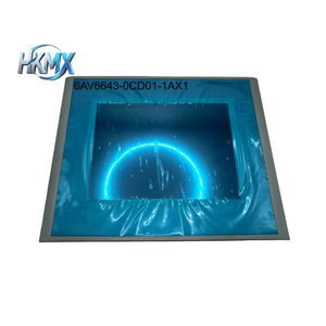 100% neuf et original 6AV6643-0CD01-1AX1 Contrôleur tactile 10,4 pouces Programmeur HMI MP277 Panneau d'automatisation industrielle - Product Image 1