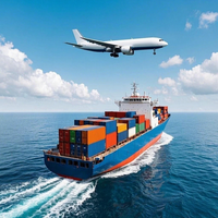 Transporte Marítimo Confiable de Shanghái a Jebel Ali, Emiratos Árabes Unidos, Mejor Precio, Tiempo de Tránsito Rápido