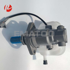Pompe de maître-cylindre de frein avec réservoir pour Hiace Van <span class=keywords><strong>Mini</strong></span> <span class=keywords><strong>Bus</strong></span> 2014-2018, 47201-26811 - Product Image 4