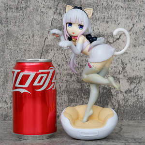 ฟิกเกอร์ตัวการ์ตูนแอ็คชั่นตัวการ์ตูนอะนิเมะญี่ปุ่นสาวใช้มังกร - Product Image 2