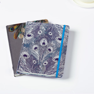 Özel 2025 2026 PU ve yumuşak PVC kapak manyetik haftalık dizüstü baskılı kumaş ve PP eyer dikiş ve dikiş ciltleme - Product Image 3