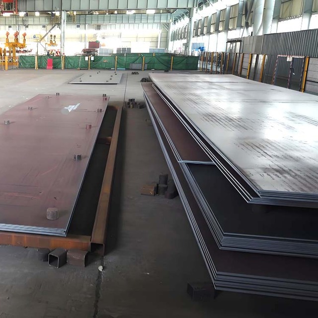 Price of Oem Custom Acero A36 Mild Carbon Steel Structural ASTM A36 Cs Base Plate 1" ASME SA36 Material SA a 36 Metal Per Pound