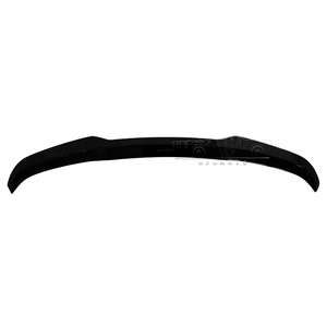 Pièces automobiles, fabrication, spoiler de coffre, de toit et d'aileron arrière en plastique ABS et fibre de carbone pour Porsche <span class=keywords><strong>Cayenne</strong></span> 958 92A 2010 2011 2012 2013 2014 - Product Image 2