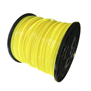 Bobine de fil de coupe plate de 2 kg pour débroussailleuse à <span class=keywords><strong>essence</strong></span>, poignée pliable, largeur de coupe de 25 pouces, lame en nylon, type de coupe de filament personnalisable OEM - Product Image 2