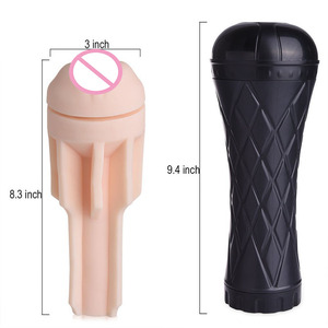 Masturbatore Automatico Maschile, Coppa Masturbatrice con Spinta e Rotazione, Masturbatore Maschile con Simulazione di Sesso Orale e Tasca Vaginale - Product Image 6