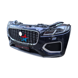 Parachoques Delantero Usado de Alta Calidad para <span class=keywords><strong>F</strong></span>-<span class=keywords><strong>Pace</strong></span> <span class=keywords><strong>2023</strong></span> con Instalación de Perno para Faro, Garantía de 6 Meses, Incluye Tornillos - Product Image 2
