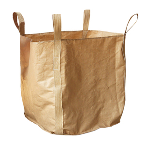 Egp Nhà cung cấp Trung Quốc <span class=keywords><strong>fibc</strong></span> Vàng <span class=keywords><strong>Pp</strong></span> dệt Túi 1000kg túi lớn cho hóa chất và vật liệu đúc Nhật bản thị trường Hàn Quốc - Product Image 5