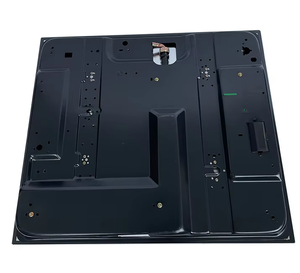 موقد غاز من D، أجهزة مطبخ، موقد طهي، سطح طهي، موقد غاز متعدد الاستخدامات بسعر تنافسي، موقد غاز منزلي بـ 3 أو 4 شعلات - Product Image 4