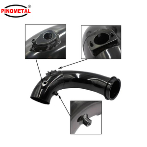 Kit d'admission d'air froid en aluminium de 4 pouces avec filtre à air pour Dodge 6.7 Cummins <span class=keywords><strong>Diesel</strong></span> <span class=keywords><strong>Ram</strong></span> 2500 <span class=keywords><strong>3500</strong></span> 4500 5500 de 2007.5 à <span class=keywords><strong>2012</strong></span> - Product Image 4