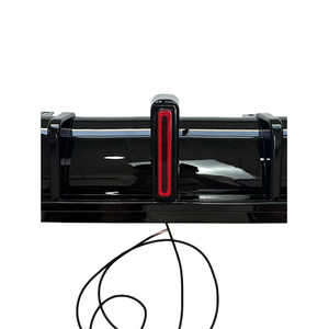 यूरो ट्रैक मीटर प्रदर्शन प्रतियोगिता में बीएमडब्ल्यू x3 g01 lci 2022-2024 - Product Image 4