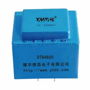 Transformador de Alta Tensión YHDC / Transformador Sincrónico Reductor de Voltaje DTB4820 - Product Image 4