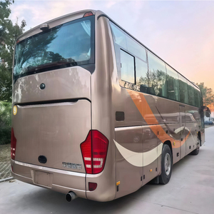Autobus d'occasion Yutong personnalisé à vendre – 54 places – Véhicules d'occasion - Product Image 3