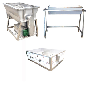Li-Gong amaranto repollo vegetal de limpieza y secado máquina de esterilización - Product Image 4