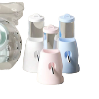 Mangeoire pour animaux de compagnie en plastique solide imperméable anti-goutte anti-fuite portable de qualité supérieure 2 en 1 pour hamster en gros