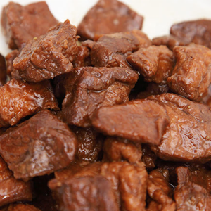 Carne de res triturada a base de plantas-Sabor tradicional a estofado, lista para comer, rica en aminoácidos, congelada - Product Image 6