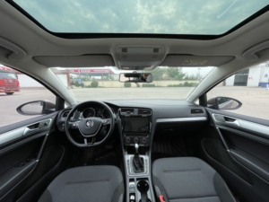 VW <span class=keywords><strong>Golf</strong></span> Mk7.<span class=keywords><strong>5</strong></span> Usado, 2016-2018, Automático, Gasolina, 4 Puertas, <span class=keywords><strong>5</strong></span> Plazas, Auto Familiar de Segunda Mano, Exportación a Argelia, Marruecos, Túnez - Product Image 4