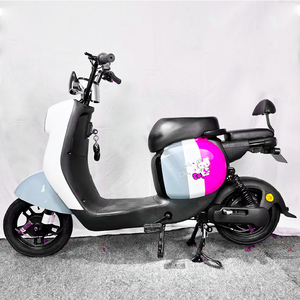 Vendita calda 48v Scooter elettrico potente da <span class=keywords><strong>28</strong></span> pollici <span class=keywords><strong>bici</strong></span> da città per adulti donna stile <span class=keywords><strong>bici</strong></span> elettrica - Product Image 6