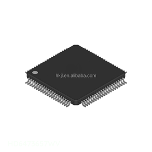 Embedded 80 TQFP HD6473657WV Acheter des composants électroniques en ligne Distributeur autorisé - Product Image 1