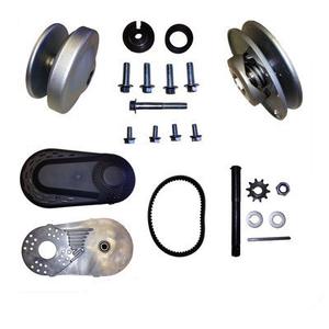 Комплект газового гидротрансформатора сцепления для картинга TAV2 серии 30 с отверстием <span class=keywords><strong>1</strong></span> дюйм и 12 зубьями # Аксессуары для уличных картингов 35 Chain - Product Image 1