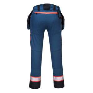 PORTWEST - DX440MBR33 DX4 Holster desmontable pantalón de bolsillo azul-EAN 5036108326266 ROPA DE TRABAJO DE 2017 - Product Image 2