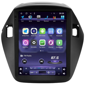 Android12 Ts10 T3 for Hyundai Tucson 2 LM IX35 2009 - 2015 Android Radio Car Stereo DVD Player Car Video Audio Android Player