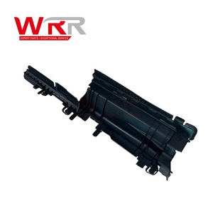 1675053700BB A1675053700 <b>Radiator</b> Guard Plate Air for Benz W167 GLE350 GLE450 Front Air Deflector Duct <b>Cover</b> Shield - Product Image 3