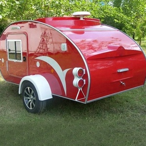 Remorque de <span class=keywords><strong>camping</strong></span> tout-terrain 4x4 avec alimentation 48V/60V, panneau solaire 300W, accessoires pour <span class=keywords><strong>camping</strong></span>-cars et remorques automobiles - Product Image 5