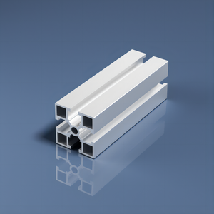 Industrial <strong>40x40</strong> <strong>mm</strong> <strong>Aluminum</strong> Extruded <strong>Profile</strong> 8-4040HA - Product Image 4