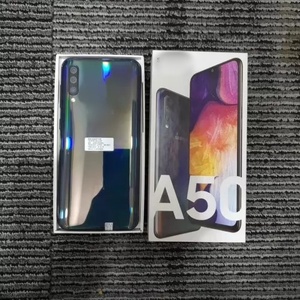 Venta al por Mayor Sam Gala//x A50, Teléfono Inteligente 4G, 128 GB, Pantalla AMOLED FHD+ de 6.4 Pulgadas, Cámara Triple de 25 MP, Batería de 4000 mAh, Huella Dactilar en Pantalla, Versión Global - Product Image 4