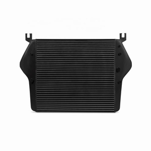 2003-2009 Dodge <b>Ram</b> Performance Intercooler for 5.9L 6.7L Cummins 2500 3500 - Product Image 4