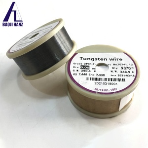 Dây vonfram <span class=keywords><strong>0.025mm</strong></span> 0.029mm 0.033mm để sưởi ấm cửa sổ xe - Product Image 2