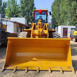 Caterpillar 966H en excellent état, faible nombre d'heures de fonctionnement, peinture d'origine, entièrement entretenu, puissance élevée, haute efficacité, prêt à l'emploi - Product Image 2