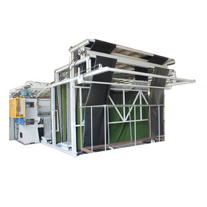 Máquina de mechones de césped artificial SHANZHONG Technology Produce PE máquina de fabricación de <span class=keywords><strong>alfombras</strong></span> de césped artificial de plástico Máquina de <span class=keywords><strong>tejer</strong></span> - Product Image 4