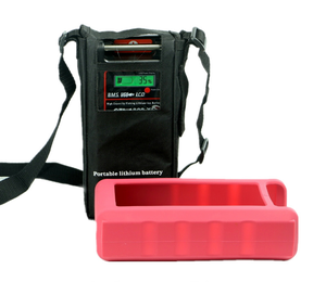 Batería de iones de litio de 16,8 V para <span class=keywords><strong>Shimano</strong></span> Daiwa, pesca en el mar, alta capacidad, 14000mAh, batería de carrete de pesca eléctrica de agua salada - Product Image 3