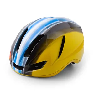 New Style Bike Helmet With Light City Cycling Helmet for Men and Women Bicycle Helmet for sale